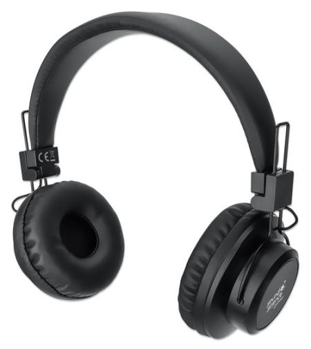 Manhattan Sound Science Bluetooth On Ear Headset