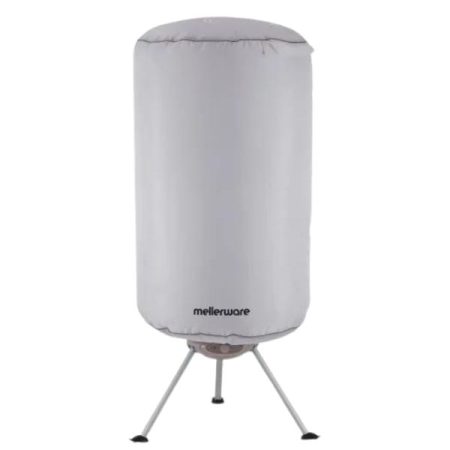 Mellerware Easy Dry 15kg Aluminium Grey Clothes Dryer