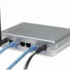 Intellinet Wireless Super G Router:108 Mbps Router