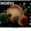 Skyworth 75 Inch UHD Mini LED Google TV