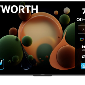Skyworth 75 Inch UHD Mini LED Google TV