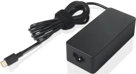 UniQue Generic Replacement Lenovo Yellow USB Type C Laptop Charger