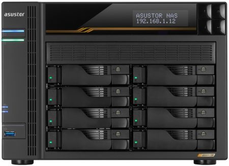Asustor Lockerstor 8 Bay Gen 3 NAS Enclosure
