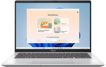 Asus Vivobook 14 X1407 Intel Core Ultra 5 Laptop