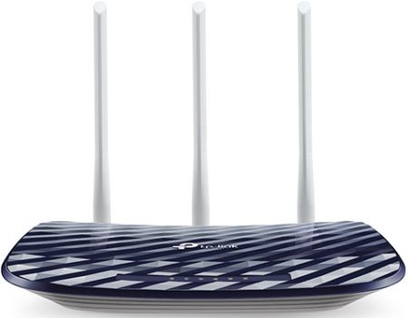 TP Link Archer C20 AC750 Wireless Dual Band Router