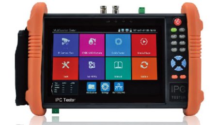 Goldtool All-in-one CCTV tester, Retail