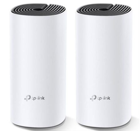 TP Link Deco M4(2-pack) AC1200 Whole Home Mesh Wi-Fi System