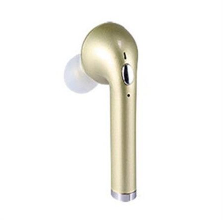 Geeko Single Bluetooth Wireless EarBuds with Microphone