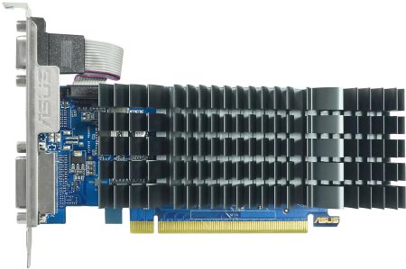 Asus GeForce GT710 2GB GDDR5 EVO Graphics Card