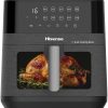 Hisense 10 Litres Single Door Air Fryer
