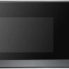Hisense 37 Litre Electronic Black Microwave Oven