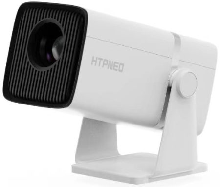 HTPNEO H69 Multimedia Smart Home Theater Projector