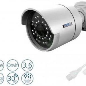 KGuard IPB-400 4Megapixel PoE IP