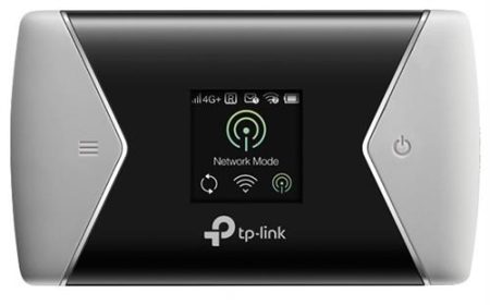 TP Link M7450 300 Mbps LTE-Advanced Mobile WiFi Router