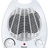 Pineware Floor Standing Fan Heater