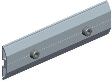 Solarix Rail connector Solar Panel Mounting