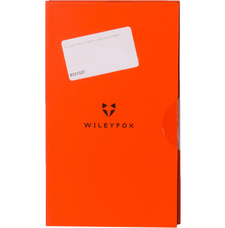 WILEYFOX COVER SWIFT 2 PLUS -WHITE