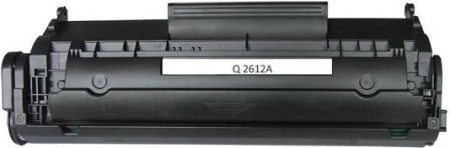TOPJET HP Generic Q2612A 103, 303, 703 Black