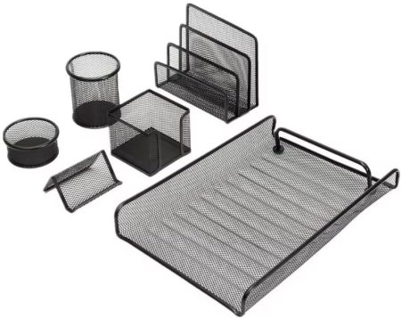DLOffice Set BW-DG63580 Office Set of 6Pcs