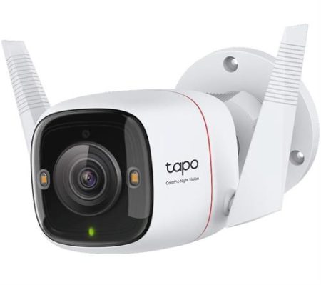 TP Link Tapo C325WB Outdoor Security Wi-Fi Camera