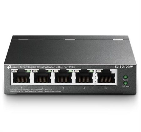 TP Link 5-Port Gigabit Desktop Switch