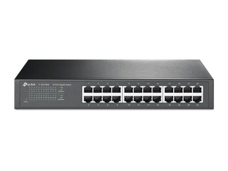 TP Link 24 Port Gigabit Desktop/Rackmount Switch