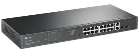 TP Link TL-SG1218MPE 18-Port Gigabit Easy Smart Switch