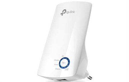TP Link TL-WA850RE 300Mbps WiFi Range Extender