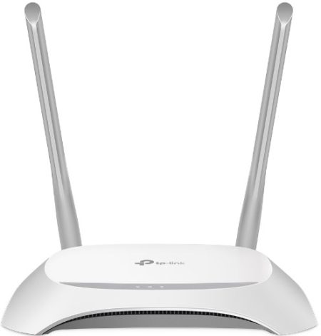 TP Link TL-WR840N 300Mbps Wireless N Speed