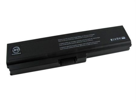 BTI Toshiba Satellite A660