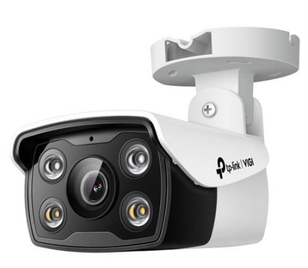 TP Link VIGI 4MP 4mm Bullet Network Camera