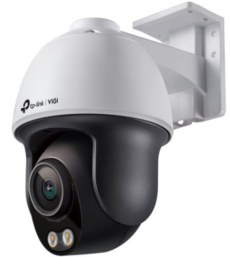 TP Link VIGI C540S VIGI 4MP Full-Color PTZ Network Camera