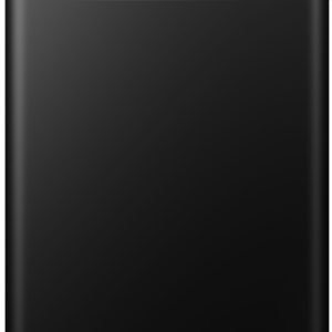 Hisense 18Kg Top Loader Wachine Machine Black