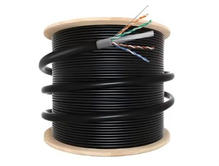 Netix CAT5 305M Outdoor Network Cable