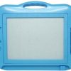 Brainware Magnetic Drawing and Writing Board Blue