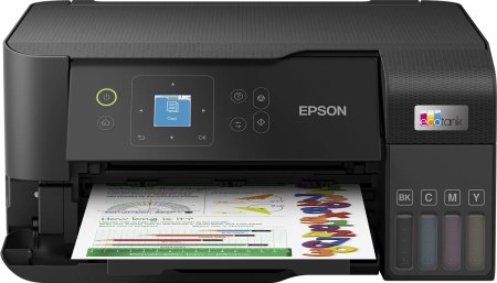 Epson EcoTank L3560 Multifunctional Printer