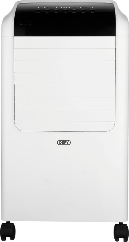 Defy White 4 in 1 Portable Air Cooler