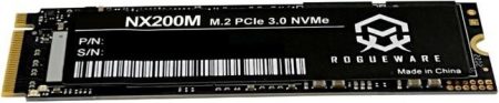 Rogueware NX200M M.2 PCIe 3.0 NVMe 256GB 3D NAND SSD