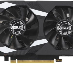 Asus Dual GeForce RTX 3050 OC Edition Graphics Card