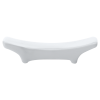 White Basics Chopstick Stand