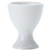 White Basics Egg Cup
