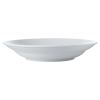 White Basics Rim Serving Bowl