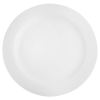 Arctic White Dinner Plate