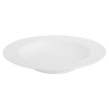 Arctic White Pasta Plate
