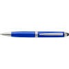 Coloured Barrel Ballpoint Pen with Stylus