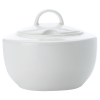 Cashmere Coupe Sugar Bowl