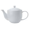 White Basics Diamonds Teapot 800ml