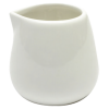 White Basics Milk Jug 50ml No Handle