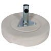 35kg Concrete Base With Spigot