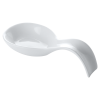 White Basics Spoon Rest